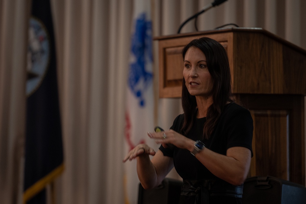 Warrior Heart Mindset Takes Center Stage at Joint Base MDL