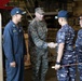 Super Garuda Shield 2023, Indonesian Navy Commanding Officers Tour the USS Green Bay