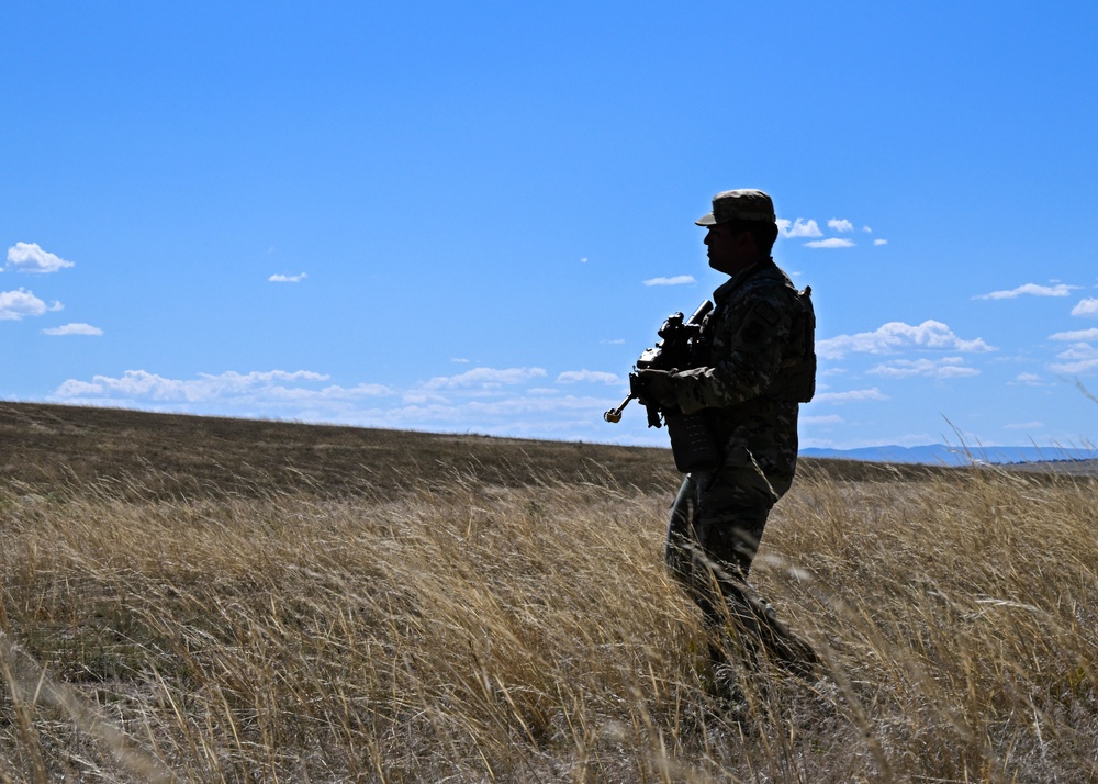 91st MSFS conducts Operation Frontier Thunder