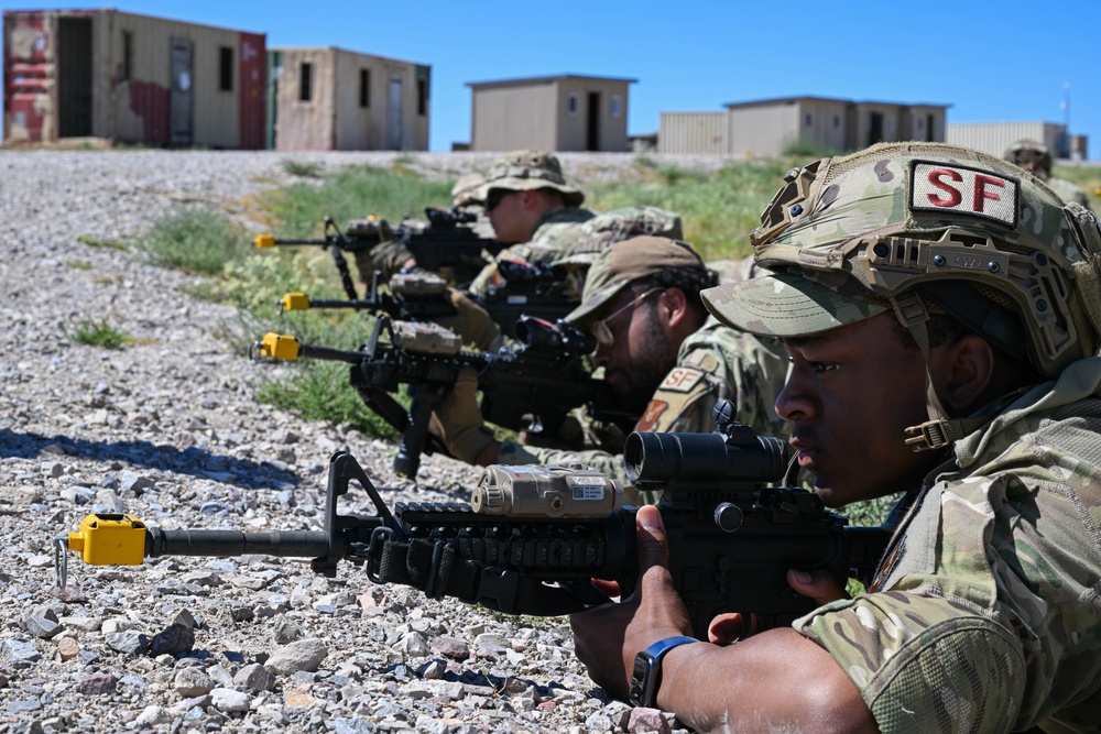 91st MSFS conducts Operation Frontier Thunder