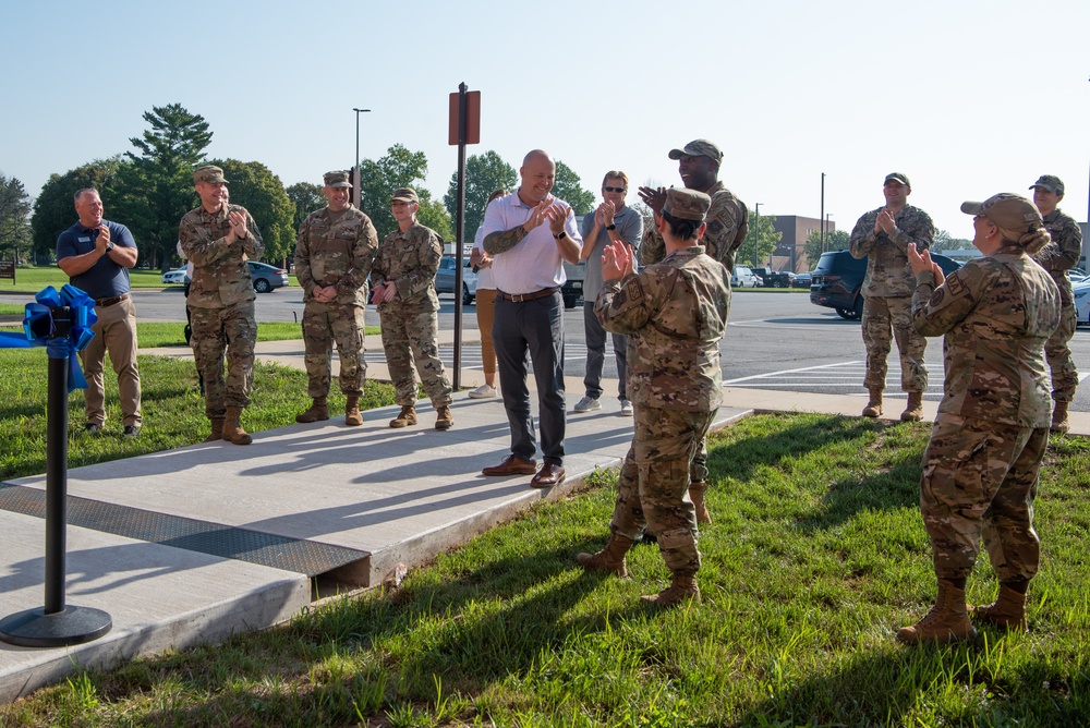 Scott opens new professional development center: enhances training opportunities