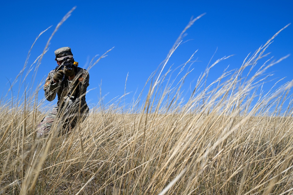 91st MSFS conducts Operation Frontier Thunder