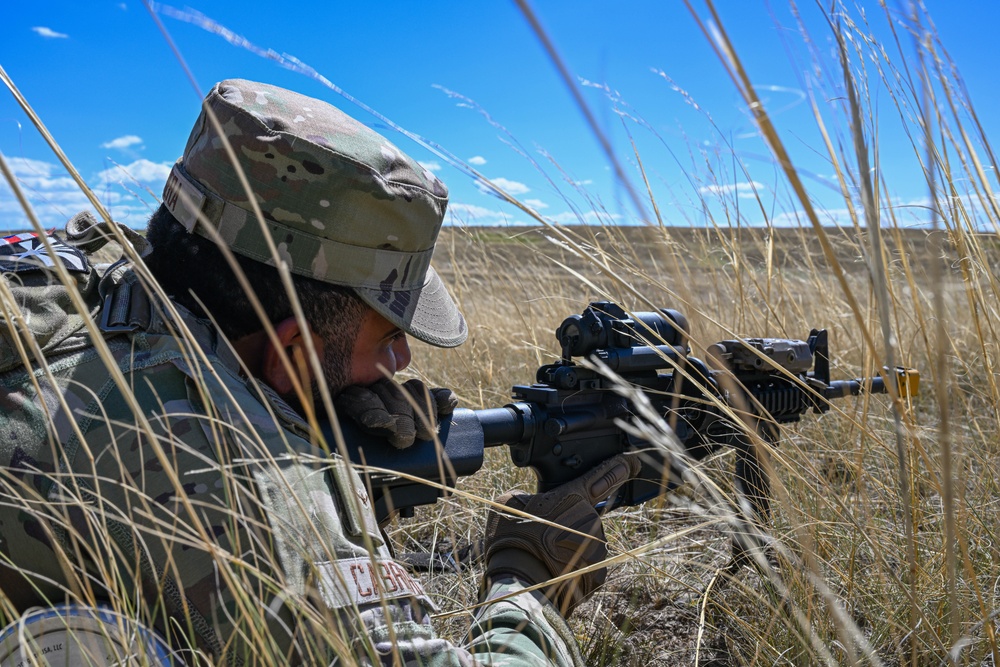 91st MSFS conducts Operation Frontier Thunder