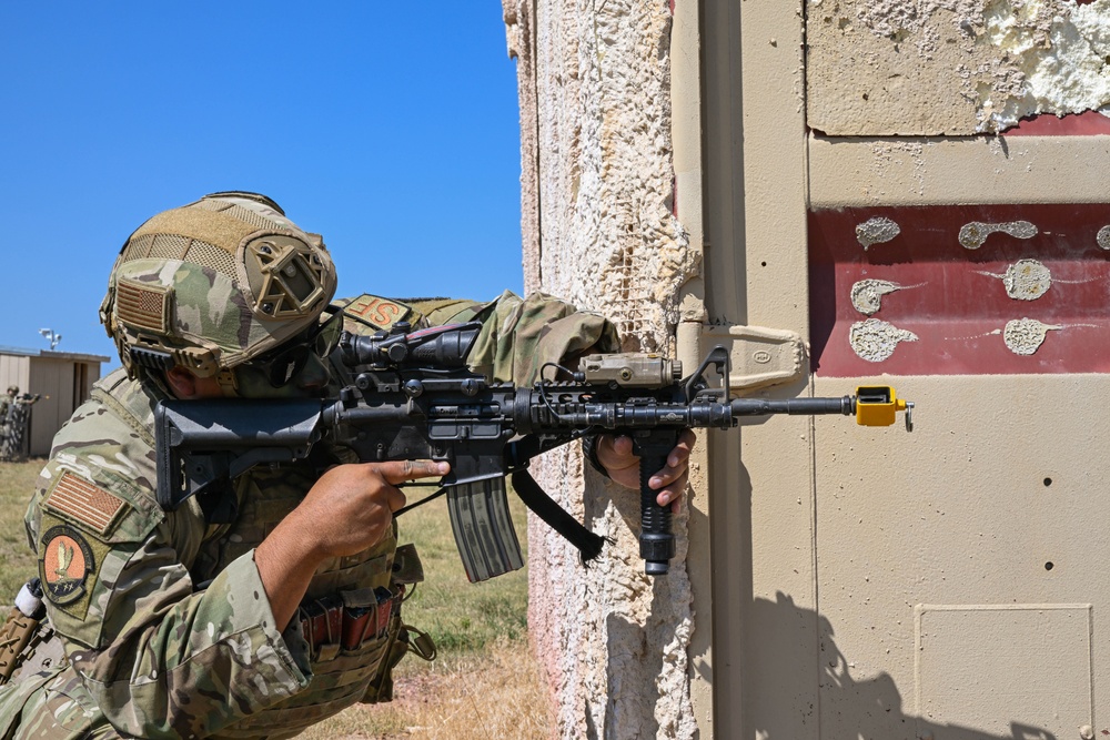 91st MSFS conducts Operation Frontier Thunder