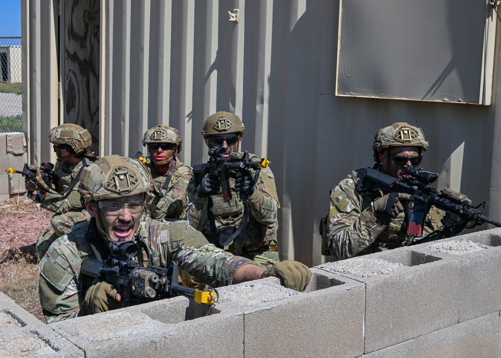 91st MSFS conducts Operation Frontier Thunder