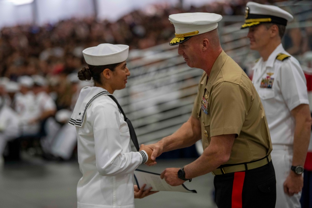 DVIDS - Images - Recruit Training Command Pass-in-Review Award Winners ...