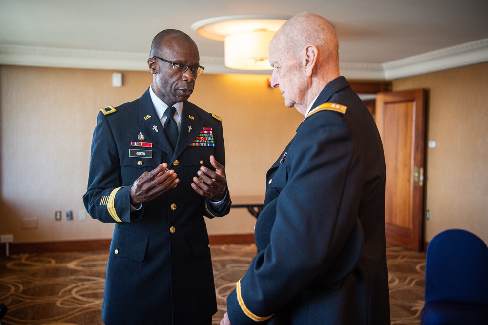 Army Capt. Larry L. Taylor Awarded Medal of Honor