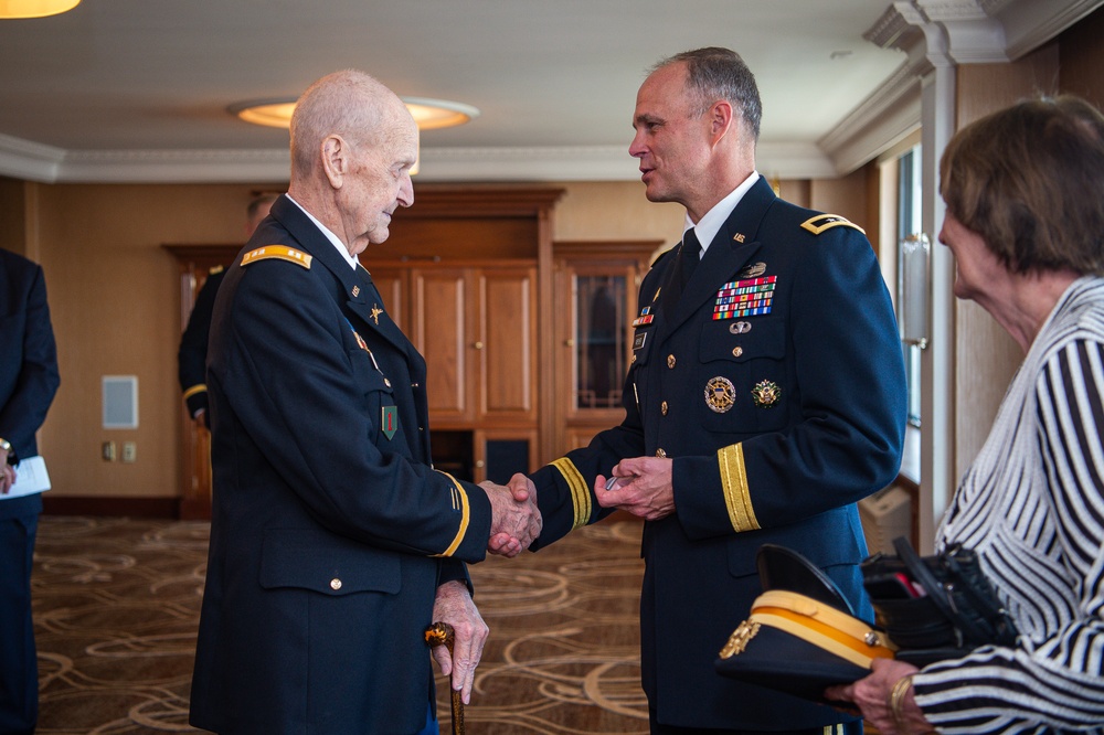 Army Capt. Larry L. Taylor Awarded Medal of Honor