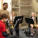 Navy Band Southeast Gives School Clinic