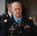 Army Capt. Larry L. Taylor Awarded Medal of Honor