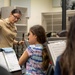 Navy Band Southeast Gives School Clinic