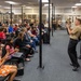 Navy Band Southeast Gives School Clinic