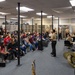 Navy Band Southeast Gives School Clinic