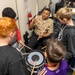 Navy Band Southeast Gives School Clinic