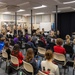 Navy Band Southeast Gives School Clinic