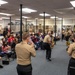 Navy Band Southeast Gives School Clinic