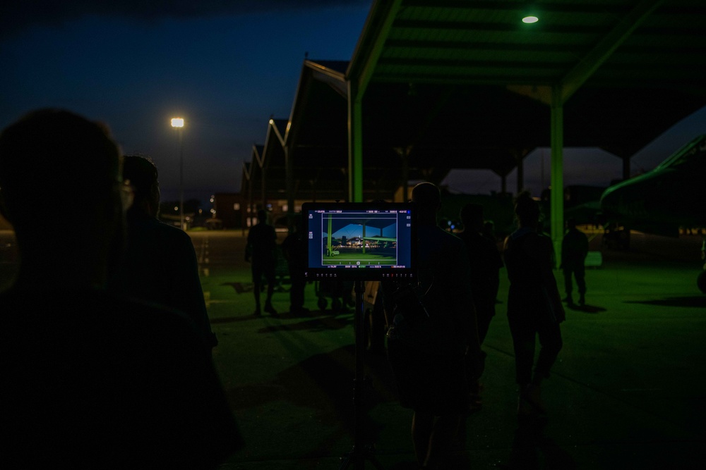 Recruiting Commercial Filmed at Whiteman