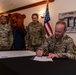 National Preparedness Month proclamation signing