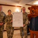 National Preparedness Month proclamation signing