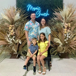 Why I Stay: Tech. Sgt. Andrew Noble
