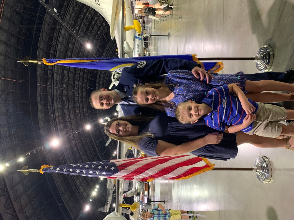 Why I Stay: Tech. Sgt. Andrew Noble