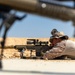 Bright Star 23: Designated Marksman and Machine Gun Range