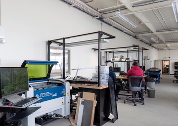 What’s new and coming soon to the NUWC Division, Keyport Innovation Center