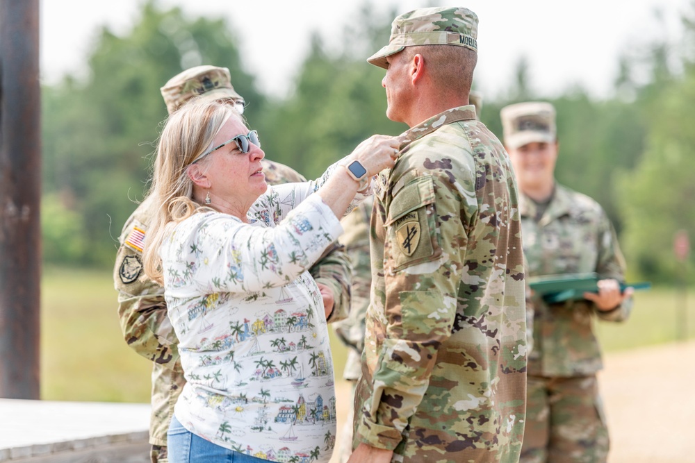 Expert Soldier Badge at Fort McCoy