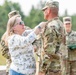 Expert Soldier Badge at Fort McCoy