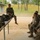 US. Army Reserve Best Squad Competitors wait to participate in the Live Grenade event