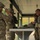 U.S. Army Reserve Best Squad competitors prepare to participate in the Live Grenade event