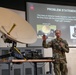82nd Airborne Division Paratroopers compete at Innovation Drop Zone 2.0