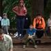 Washington National Guard Youth (WANGY) West Summer Camp