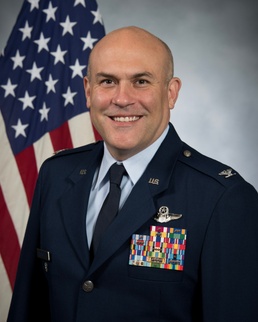 Introducing the new 908th Airlift Wing Deputy Commander