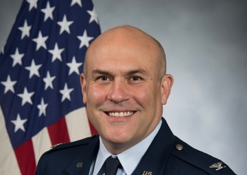 Introducing the new 908th Airlift Wing Deputy Commander