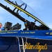 U.S. Navy Blue Angels conduct Key Influencer Flight in Lincoln area