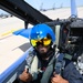 U.S. Navy Blue Angels conduct Key Influencer Flight in Lincoln areaA