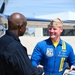 U.S. Navy Blue Angels conduct Key Influencer Flight in Lincoln areaA