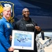 U.S. Navy Blue Angels conduct Key Influencer Flight in Lincoln area