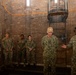 CMC Corey Reenlistment