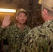 CMC Corey Reenlistment