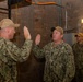 CMC Corey Reenlistment