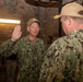 CMC Corey Reenlistment