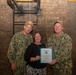 CMC Corey Reenlistment