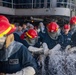 USS Carl Vinson (CVN70) Sailors Participate in DC Olympics