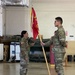 New captain leads top artillery battery