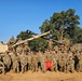 New captain leads top artillery battery