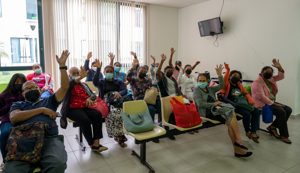 Global Health Engagement Panamax Alpha 2023