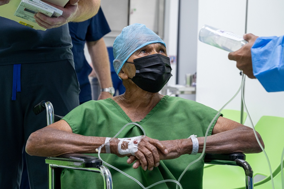 Global Health Engagement Panamax Alpha 2023