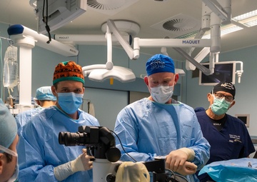 Transforming Lives, One Eye at a Time: U.S. Military Ophthalmology Mission, Panamax Alpha 2023